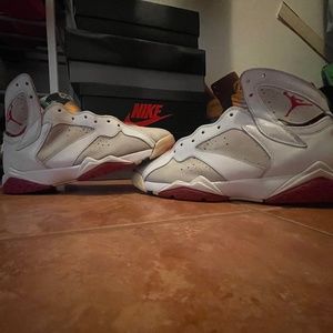 Jordan 7 hare